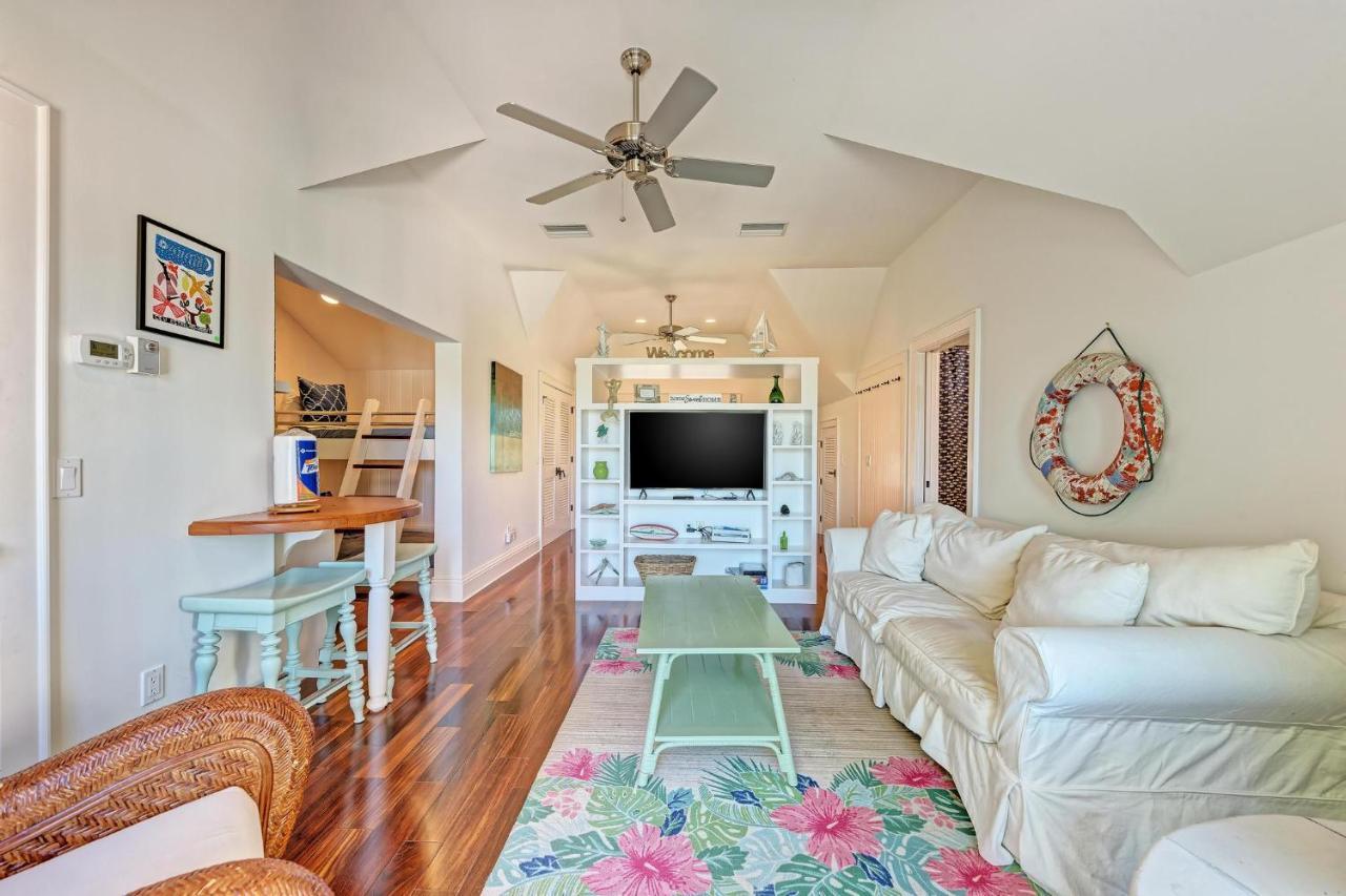 Serenity Cottage Anna Maria Exterior foto